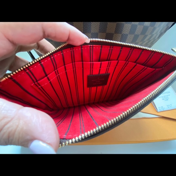 SOLD LV Neverfull MM DE - Picture 6 of 6